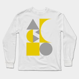 Abstract#61 Long Sleeve T-Shirt